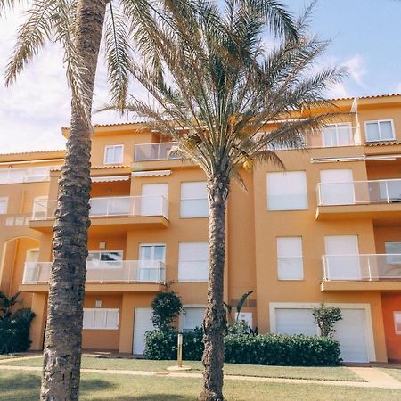 Primera Linea, Parking, Wi Fi, Apartamento Palm Beach Дения Экстерьер фото