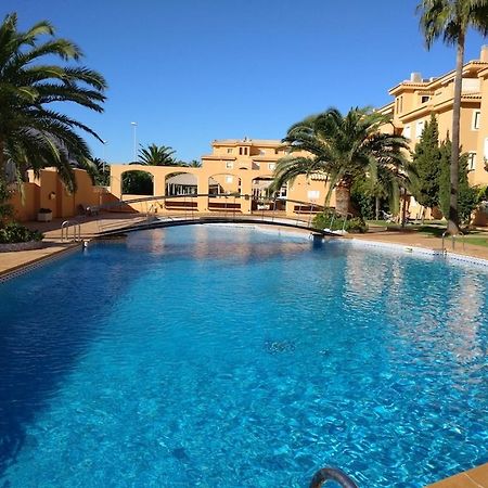 Primera Linea, Parking, Wi Fi, Apartamento Palm Beach Дения Экстерьер фото