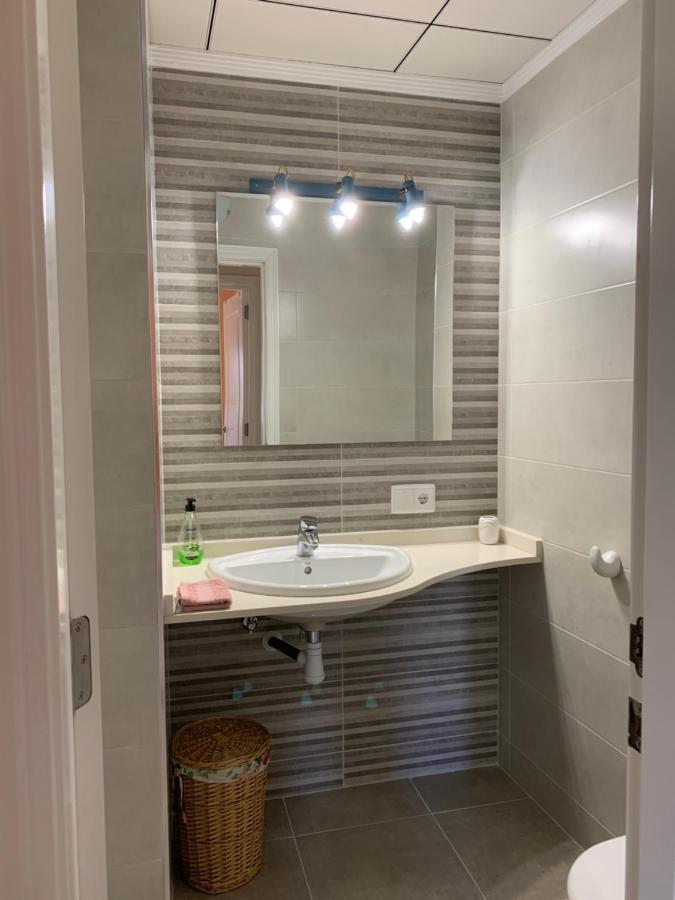 Primera Linea, Parking, Wi Fi, Apartamento Palm Beach Дения Экстерьер фото