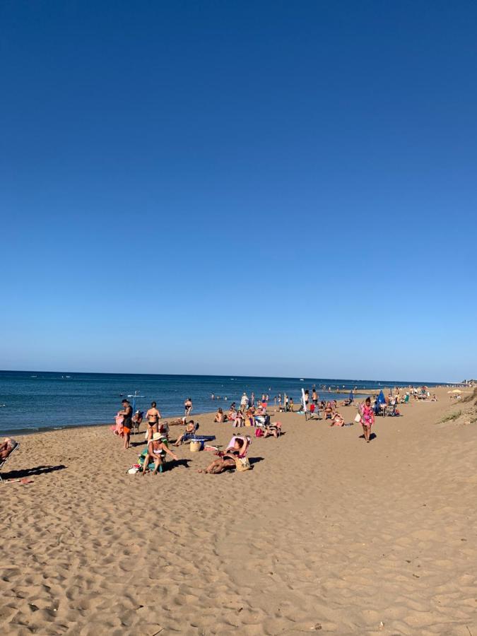 Primera Linea, Parking, Wi Fi, Apartamento Palm Beach Дения Экстерьер фото