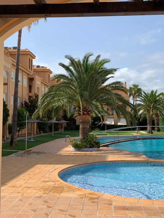 Primera Linea, Parking, Wi Fi, Apartamento Palm Beach Дения Экстерьер фото
