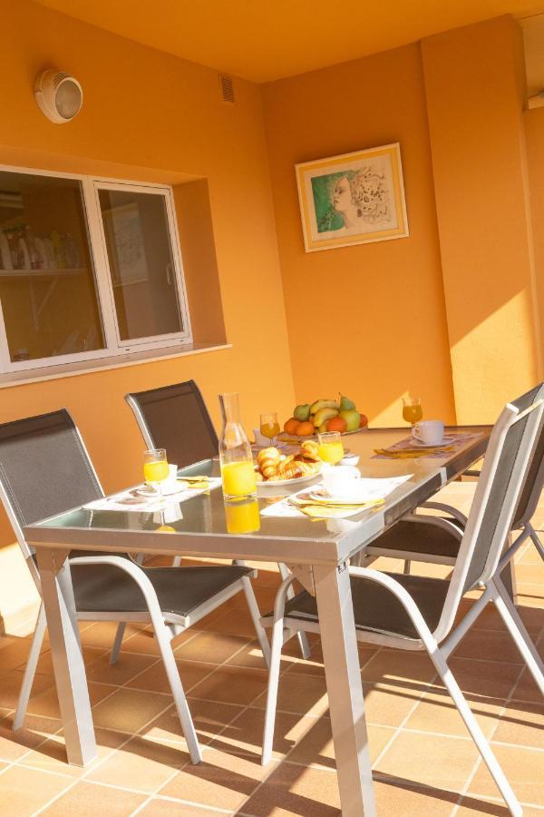 Primera Linea, Parking, Wi Fi, Apartamento Palm Beach Дения Экстерьер фото
