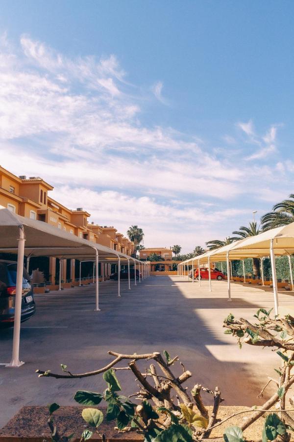 Primera Linea, Parking, Wi Fi, Apartamento Palm Beach Дения Экстерьер фото