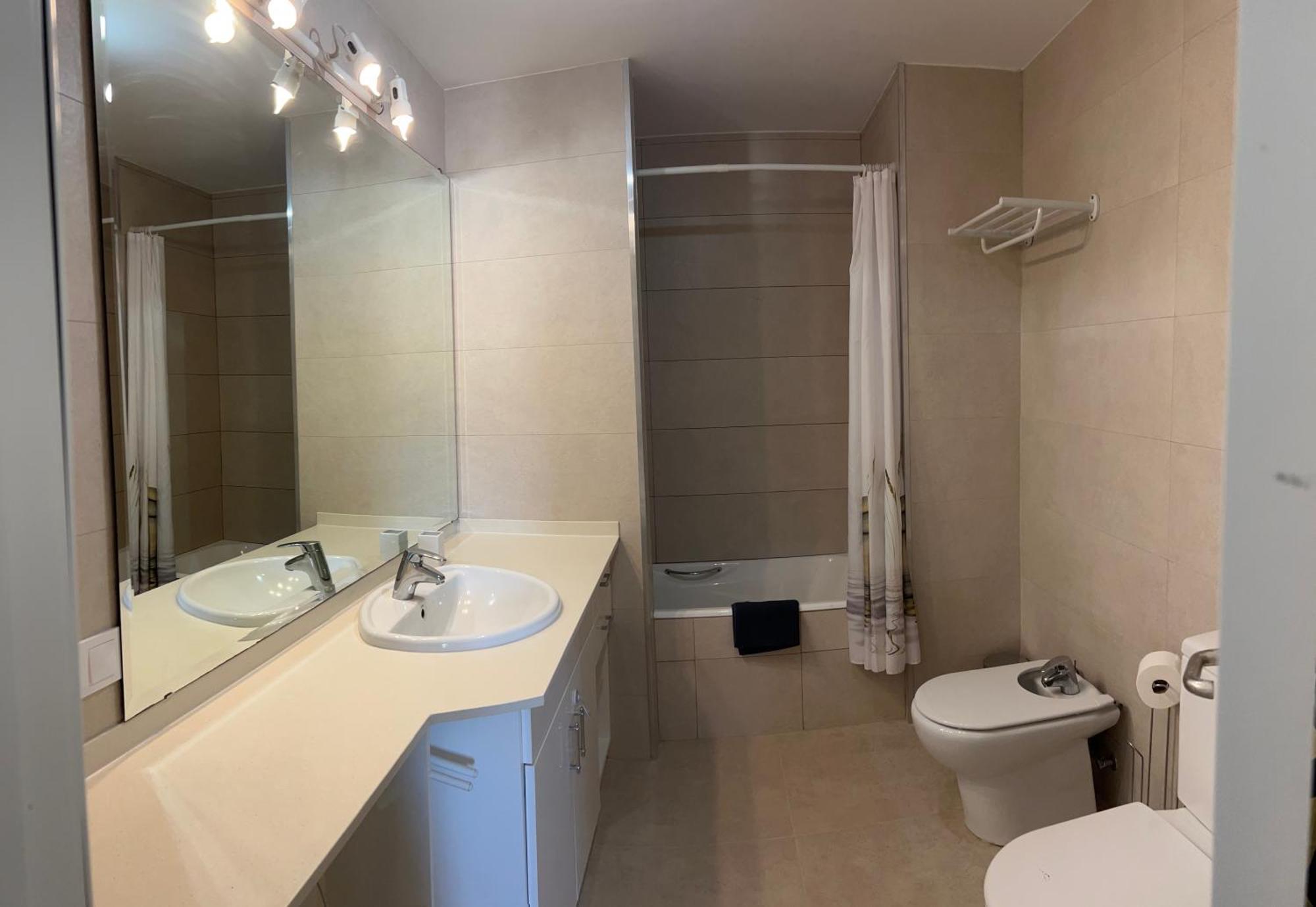 Primera Linea, Parking, Wi Fi, Apartamento Palm Beach Дения Экстерьер фото