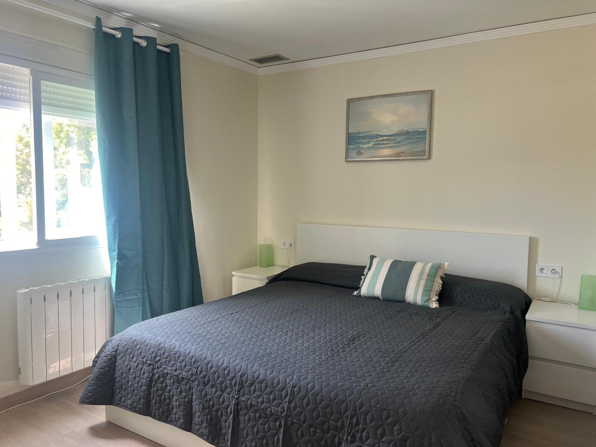 Primera Linea, Parking, Wi Fi, Apartamento Palm Beach Дения Экстерьер фото