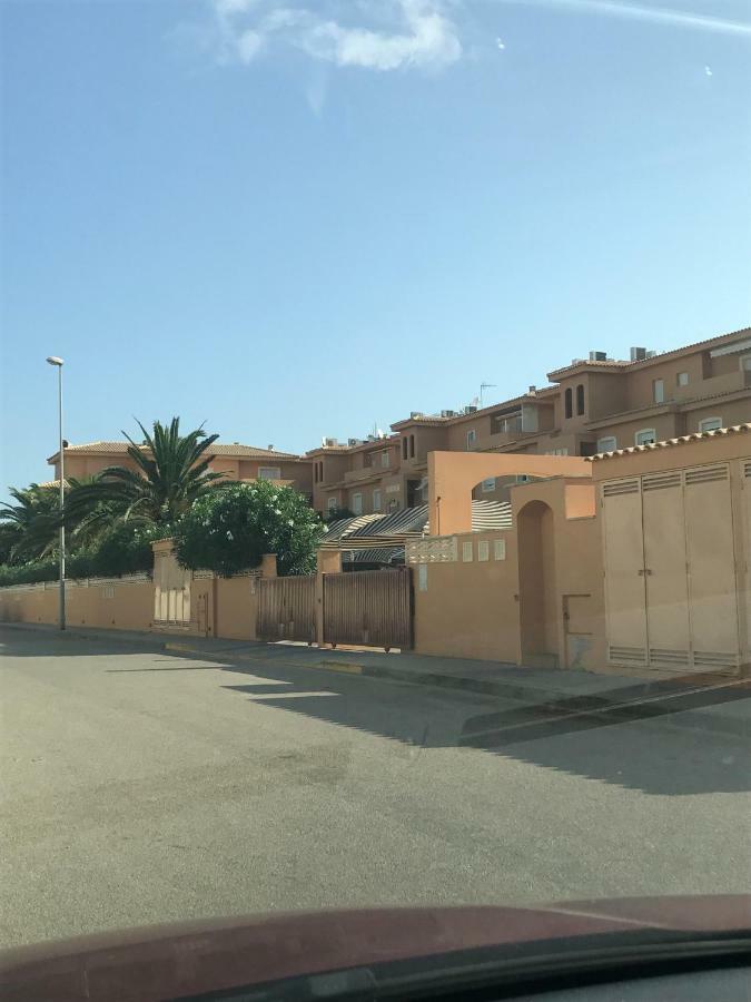 Primera Linea, Parking, Wi Fi, Apartamento Palm Beach Дения Экстерьер фото
